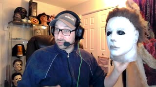 Halloween Michael Myers TOTS mask 1978 REHAUL Unboxing_Review