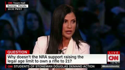 Dana Loesch booed