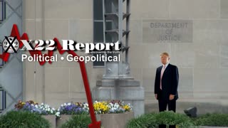 X22 REPORT Ep. 3065b - House Dropping The MOAB, DOJ On Deck, Election Interference