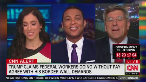 CNN panel erupts over remarks by Stephen Moore