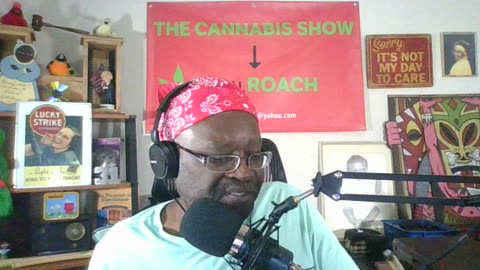 The Cannabis Show w/Al ROACH: Drivers Edition PT6 July 23, 2023