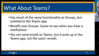 10.26.2023 Thursday Thoughts - Creating Email Lists