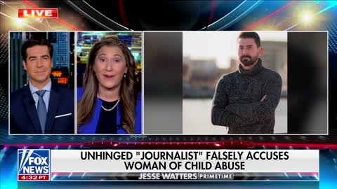 Watters Blasts Journalist Who Called Child Services Over 'Happy Columbus Day'