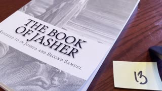 Book of Jasher 13