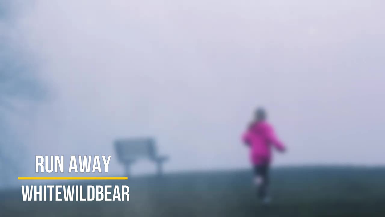 Whitewildbear - Run Away