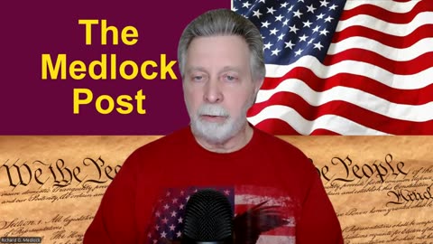 The Medlock Post Ep. 131: “If ye are Prepared, ye shall not Fear.” Know that God is in Control.