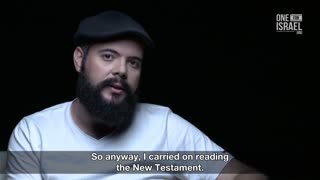 From the Rabbinic religion to faith in the Jewish Messiah, the testimony of our Moti Vaknin!