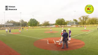 Vinton vs Anacoco - Sulphur Tournament 3/16/24