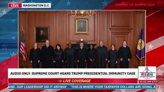 Presidential Immunity faces the Supreme Court