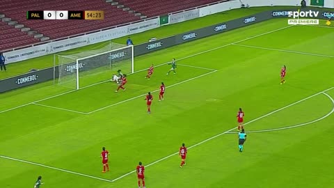 GOL | PALMEIRAS 1 X 0 AMÉRICA DE CALI | CONMEBOL LIBERTADORES FEMININA 2022