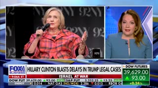 Hemingway: Democrats' Destruction Of Rule Of Law Over Trump Hatred Is Horrific