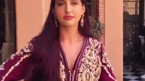 Nora Fatehi dance