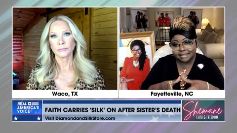 Shemane Nugent Full Conversation With Silk 5-18-23