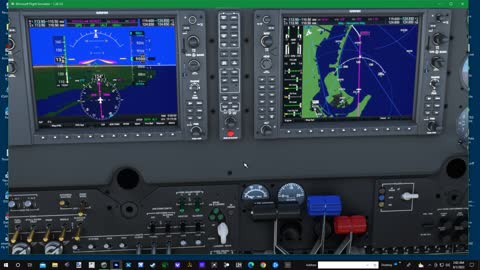 FS20-San Diego-Beech Baron