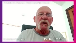 Is Hell Real???