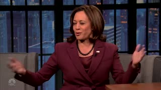 New VP Harris Word Salad: I Believe Kids Are Our Children of Our Country