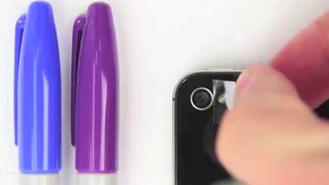 Turn your smartphone into a black light - Does this actually work?