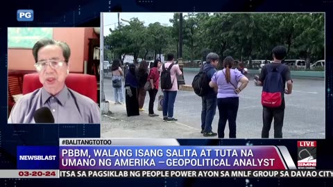 Martial law sa Pilipinas, pinangangambahang maulit ayon sa isang law expert