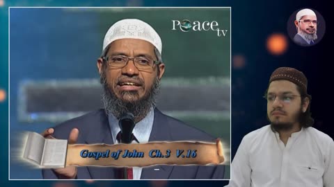 Christian Pastor Debate with Dr Zakir Naik In LIve Question Answer Session ( 720 X 1280 60fps )