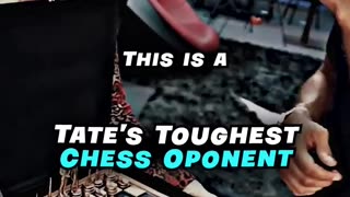 Chess Gift for Andrew Tate