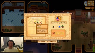 Stardew Valley with Skittlescottoncandy Part 2