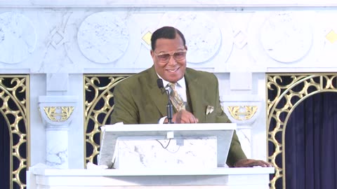 Minister Louis Farrakhan - Minister Louis Farrakhan - Saviours' Day 2016, Part 2