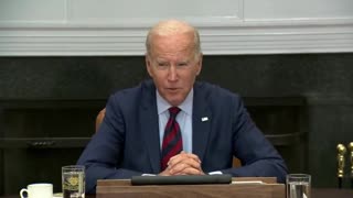 Biden Vehemently Refuses To Let Republicans Fix The Economy