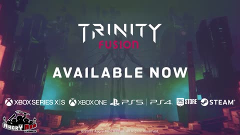Trinity Fusion - Official Launch Trailer