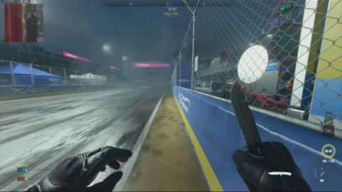 the cars on crown raceway actually have a kill cam if you let it happen(via rTheyCalledMeProphet)