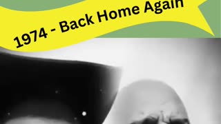 Love Songs Through the Years - 1974 Back Home Again