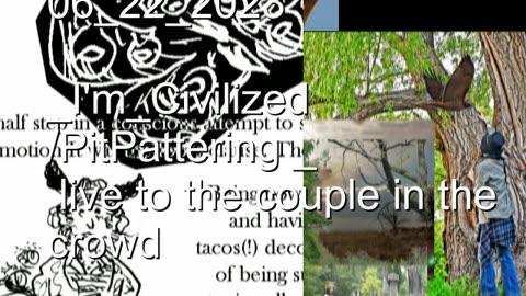 "I'm Civilized/Pit Pattering Medley" (AUDIO) Are You My Bowinkle!? show 06/22/2023 - Lome Marsupial