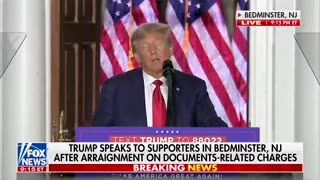 POTUS PROMISE: Trump Promises to Appoint Special Prosecutor to Go After Bidens [WATCH]