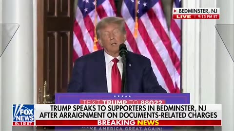 POTUS PROMISE: Trump Promises to Appoint Special Prosecutor to Go After Bidens [WATCH]