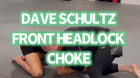 Dave Schultz Choke