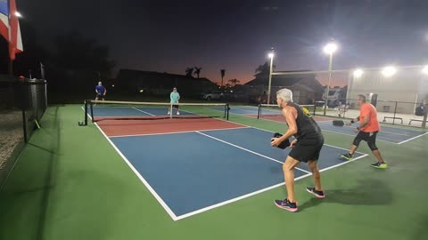 RPMS Pickleball LTBL Tournament 2024 Men 50+ 7