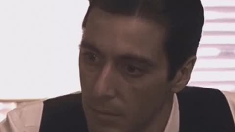 Michael Corleone cold moments