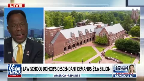 Virginia lawyer dares University of Richmond to repay $3.6B in 'tainted' money