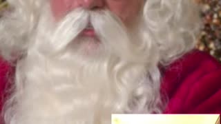 Video call with Santa Dec. 2023