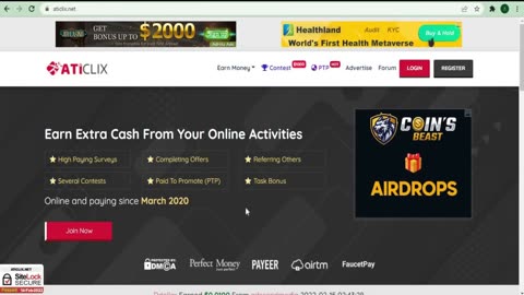 Click Ads and Make Money $465 Clicking Ads (Make Money Online)