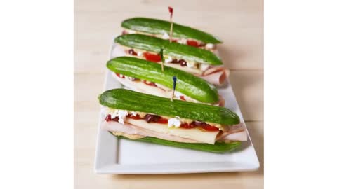 Keto Recipe - Keto Sandwich | LCHF Recipe | Omelette Sandwich