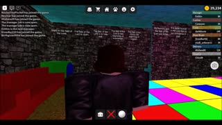 Work at a Pizza Place | The Fear of the Lord Scripture Wall V2 - Roblox (2006)