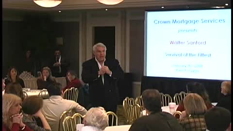 Crown Mortgage Seminar Part 1