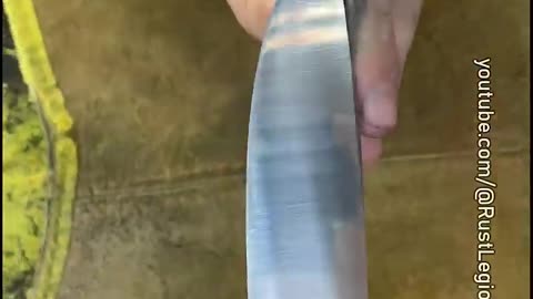 Making hunting knife #diy#vairal