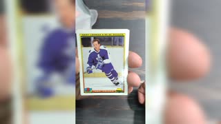 Video 31: 1990 Bowman NHL