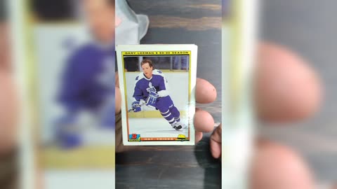 Video 31: 1990 Bowman NHL