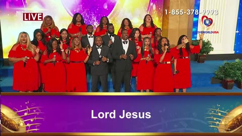 YOUR LOVEWORLD PRAISE A THON WITH PASTOR CHRIS & PASTOR BENNY LIVE DAY 1 FEB 13, 2023