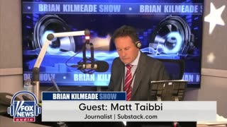Matt Taibbi- The Democrats' attacks on us were 'comically inept'