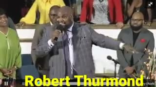 Pastor Stuns Congregation With Spiritual Remix To Michael Jackson's Thriller