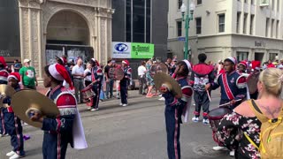 Children's Hospital New Orleans Christmas Parade, December 3, 2022, New Orleans, Louisiana