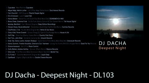 DJ Dacha - Deepest Night - DL103